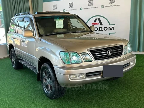 Lexus LX470 1999