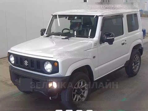 Suzuki Jimny 2023
