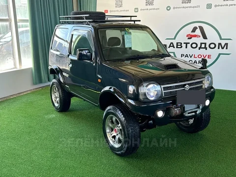 Suzuki Jimny 2006