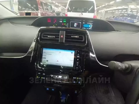 Toyota Prius 2022