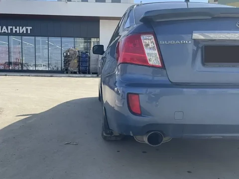 Subaru Impreza 2008