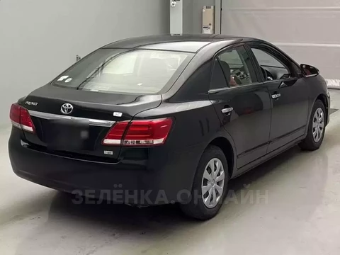 Toyota Premio 2020