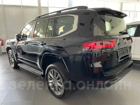 Toyota Land Cruiser 2023