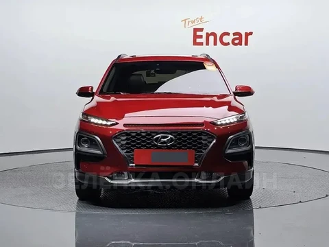 Hyundai Kona 2020