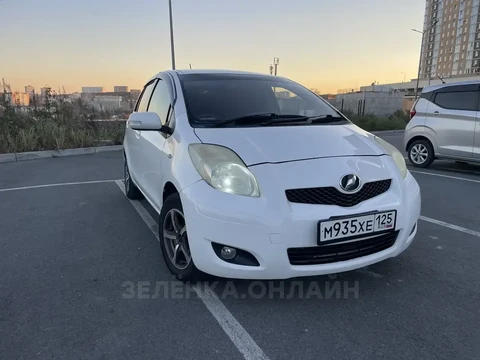 Toyota Vitz 2008