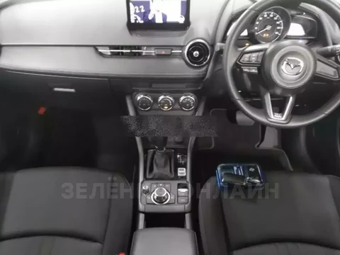 Mazda CX-3 2022
