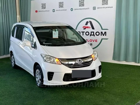 Honda Freed 2014