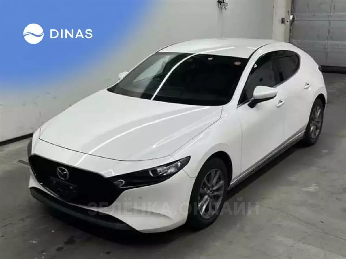 Mazda 3 2023