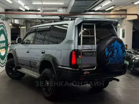 Toyota Land Cruiser Prado 1997