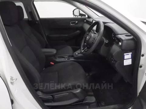 Honda Vezel 2022