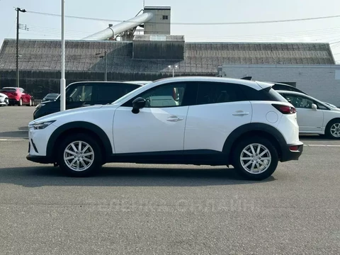 Mazda CX-3 2023