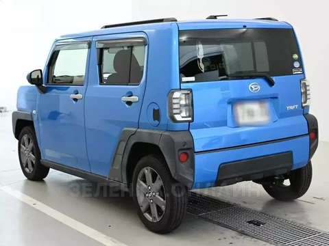 Daihatsu Taft 2021