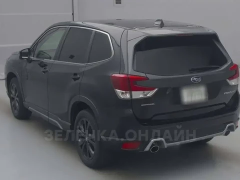Subaru Forester 2020