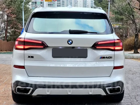 BMW X5 M 2021