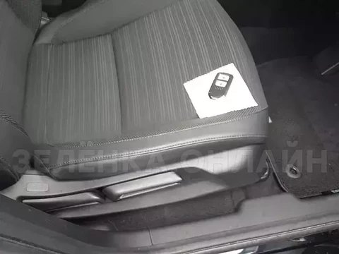 Honda WR-V 2025