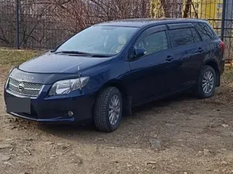 Toyota Corolla Fielder 2007