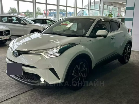 Toyota C-HR 2018