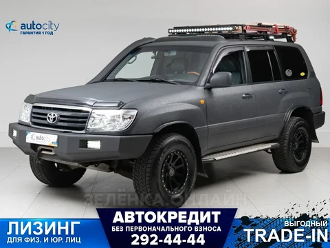 Toyota Land Cruiser 2006