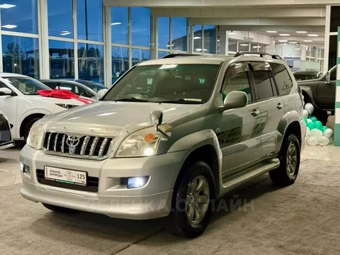 Toyota Land Cruiser Prado 2007