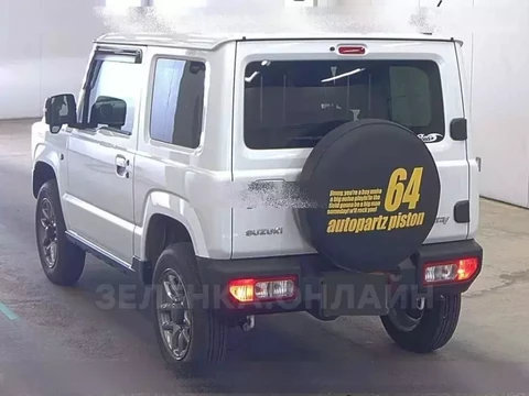 Suzuki Jimny 2023