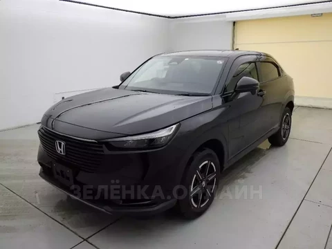 Honda Vezel 2023