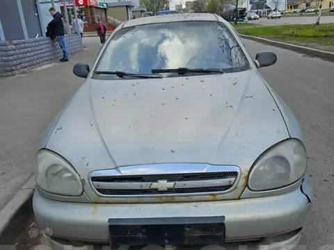Chevrolet Lanos 2006