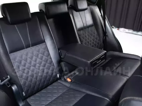 Toyota Harrier 2017