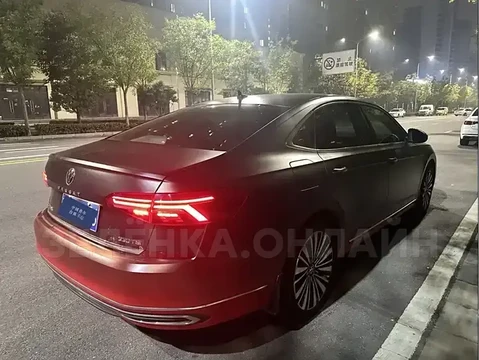 Volkswagen Passat 2020