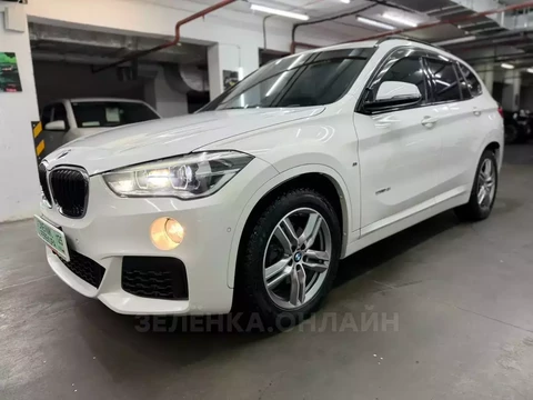 BMW X1 2015