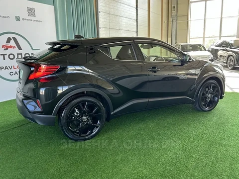 Toyota C-HR 2021