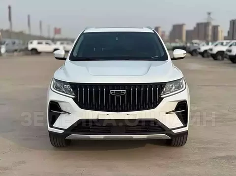 Geely Vision X6 Pro 2023