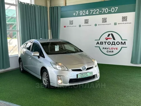 Toyota Prius 2009