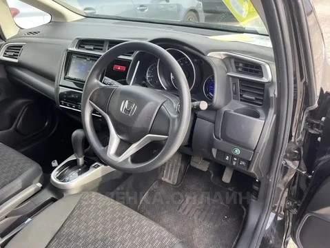 Honda Fit 2016