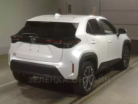 Toyota Yaris Cross 2022