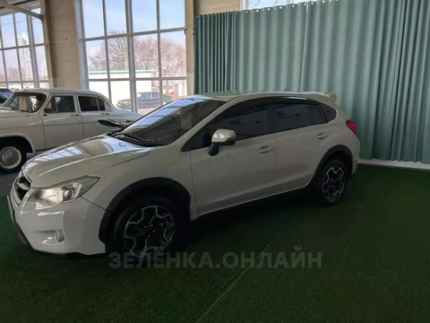 Subaru XV 2013