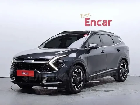 Kia Sportage 2022