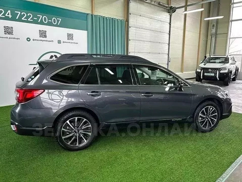 Subaru Outback 2020
