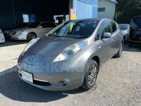 Nissan Leaf 2014