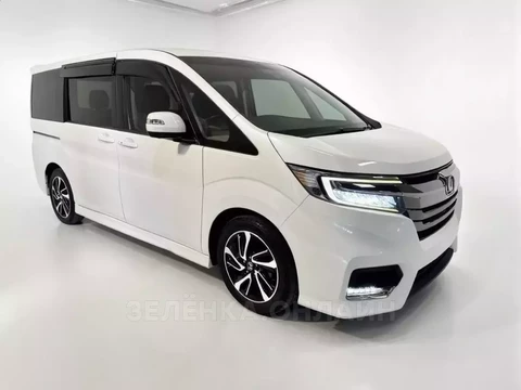 Honda Stepwgn 2017