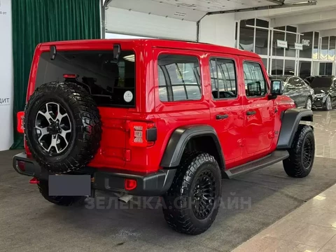 Jeep Wrangler 2019