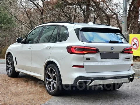 BMW X5 M 2021