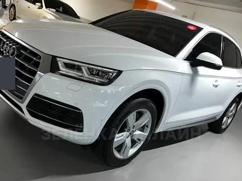 Audi Q5 2020