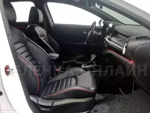 Kia K3 2020