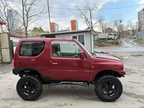 Suzuki Jimny 2005