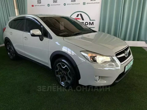 Subaru XV 2013