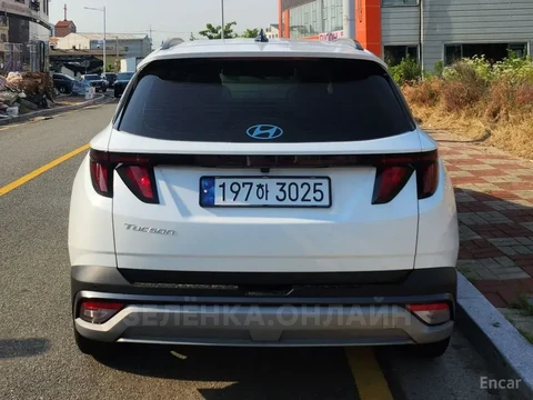 Hyundai Tucson 2024