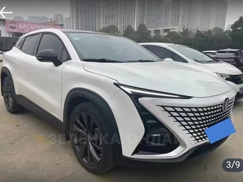 Changan UNI-T 2020