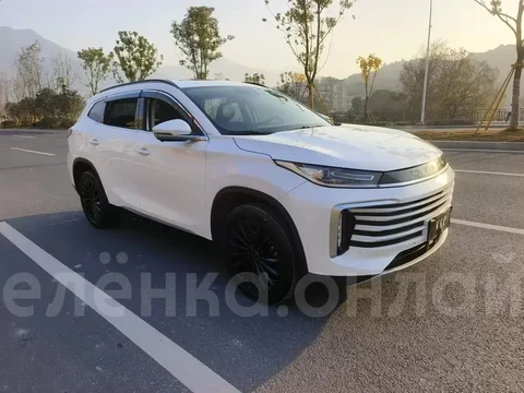 EXEED TXL 2021