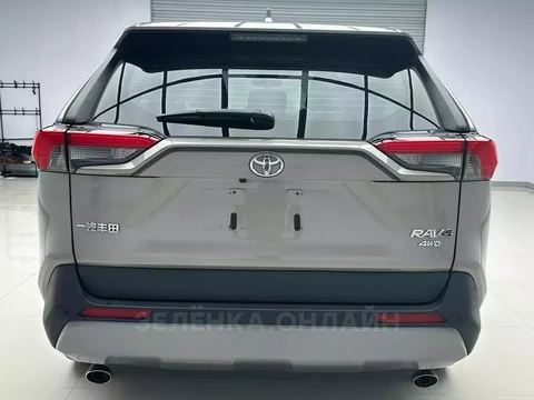 Toyota RAV4 2022