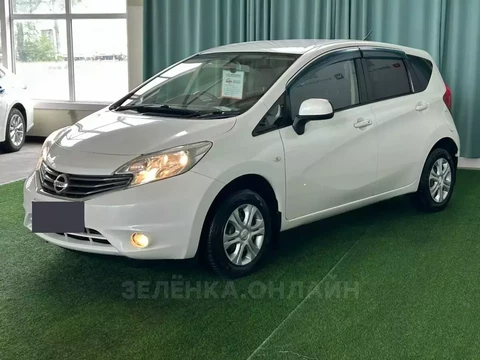 Nissan Note 2013